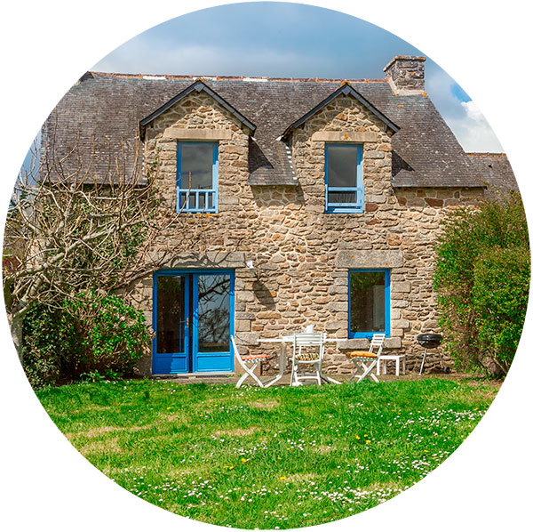 location de maisons à Arradon en Bretagne